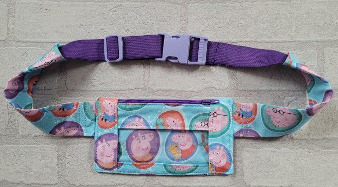 Modèle PEPPA PIG FAMILY