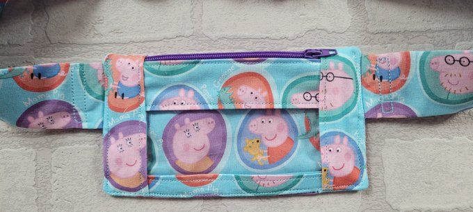 Modèle PEPPA PIG FAMILY
