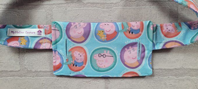 Modèle PEPPA PIG FAMILY