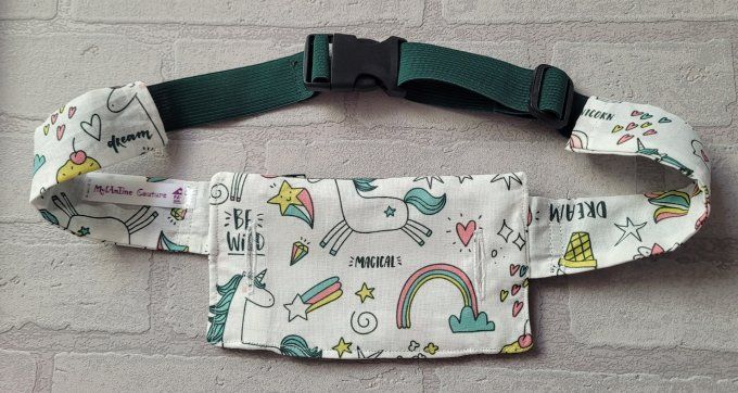 Modèle LICORNE MAGIC