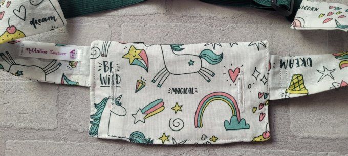 Modèle LICORNE MAGIC