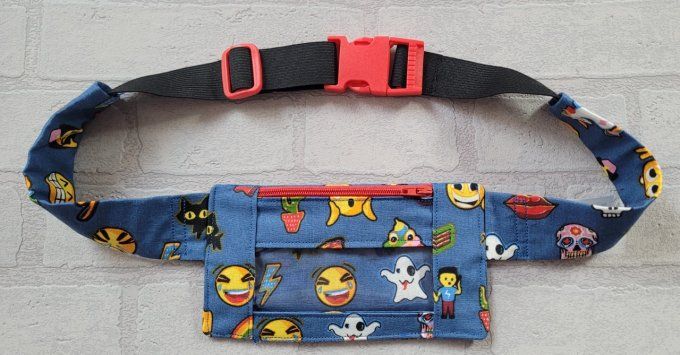 Ceinture Smiley