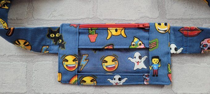 Ceinture Smiley 